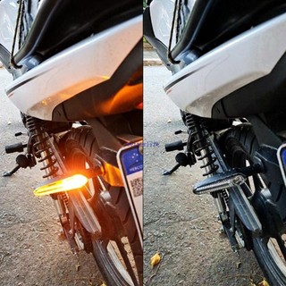 Đèn xi nhan led ymh mt07 mt03 125 mt09 chất lượng cao dành cho xe máy