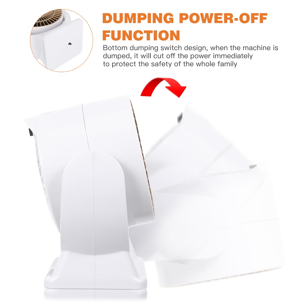 Máy Thổi Khí Nóng Điện Tử Mini Di Động Tiện Dụng Cho Gia Đình