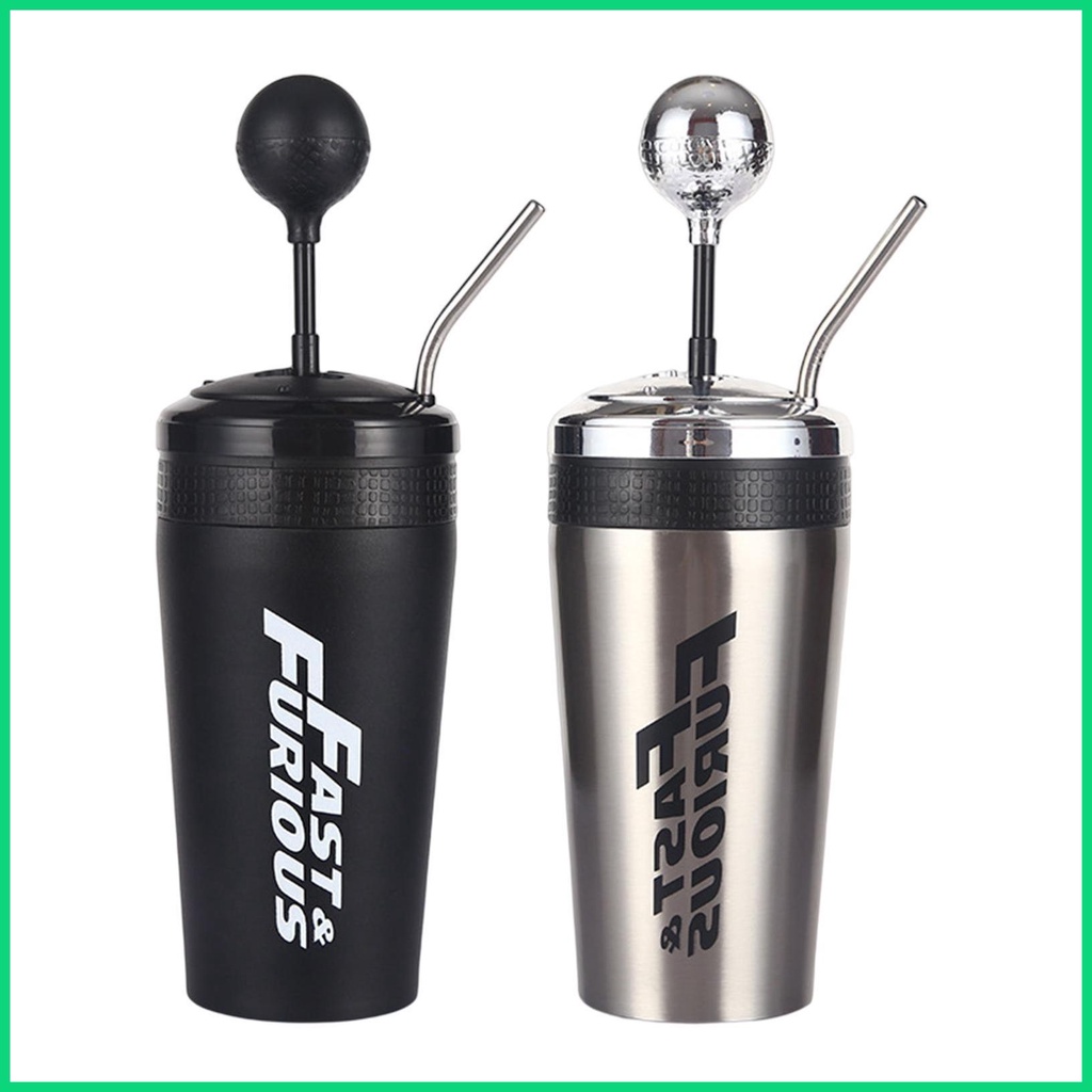 Cốc Lái Bánh Răng Có Nắp Đậy Và Cần Gạt Số Di Động Dòng Phim Sáng Tạo Cho jiwvn