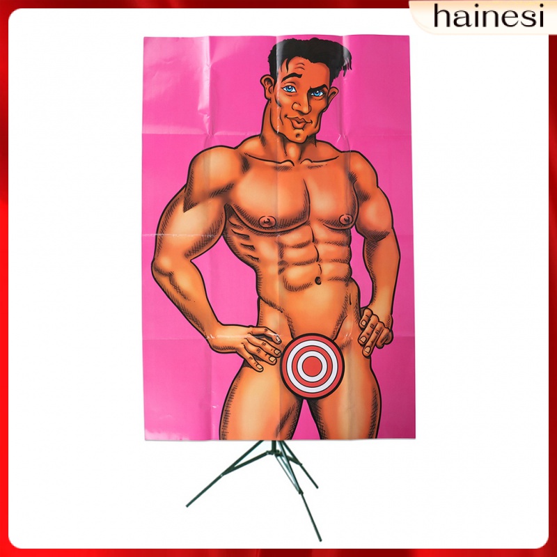 1 Gói Miếng Dán Hình Bachelorette Đạo Cụ Chụp Ảnh Cho Bữa Tiệc