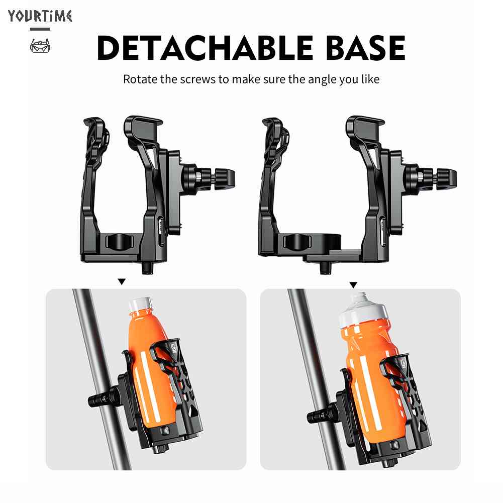 Giá Đỡ Bình Nước Chuyên Dụng Dành Cho Xe Đạp / Mô Tô