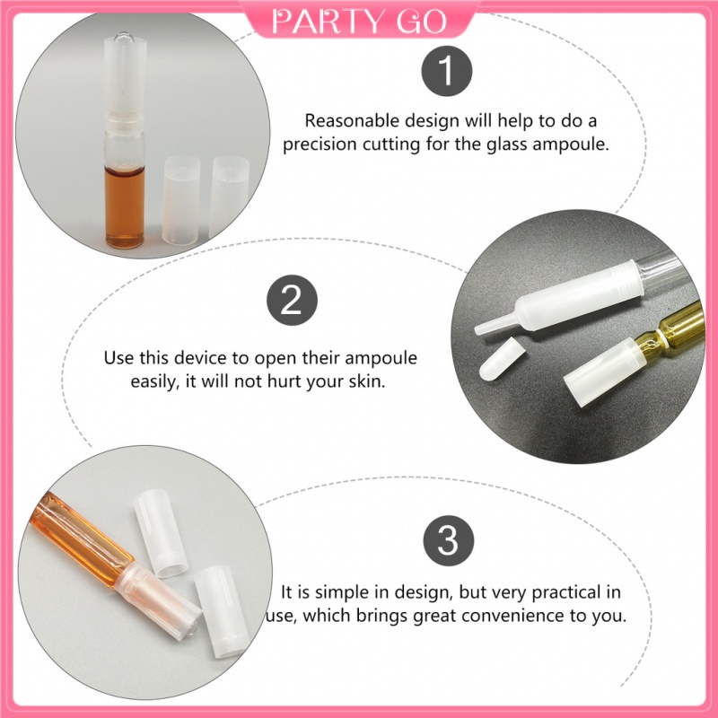 Bộ 50 Dụng Cụ Mở Nắp Chai Cho Y Tá