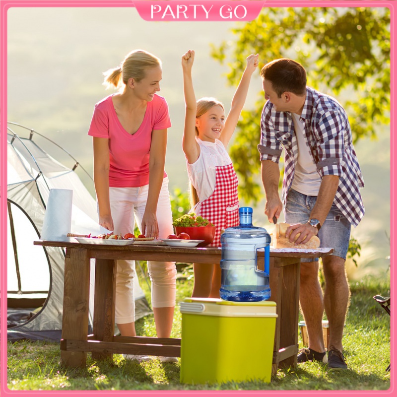 Bình Nước Thể Thao Có Tay Cầm Và Nắp Đậy Tiện Lợi