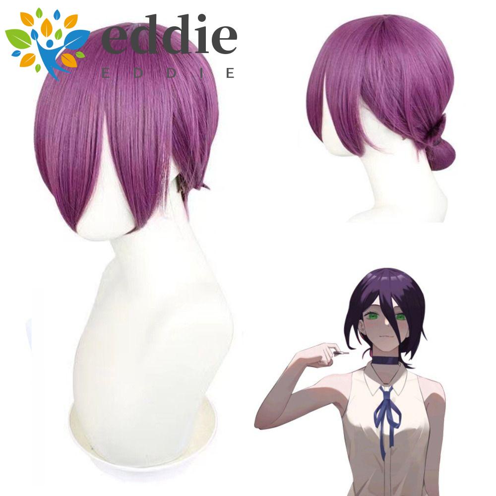 Tóc Giả 26Eddie Reze Mềm Mại Thoáng Khí Hóa Trang Cưa Máy Cho Nữ