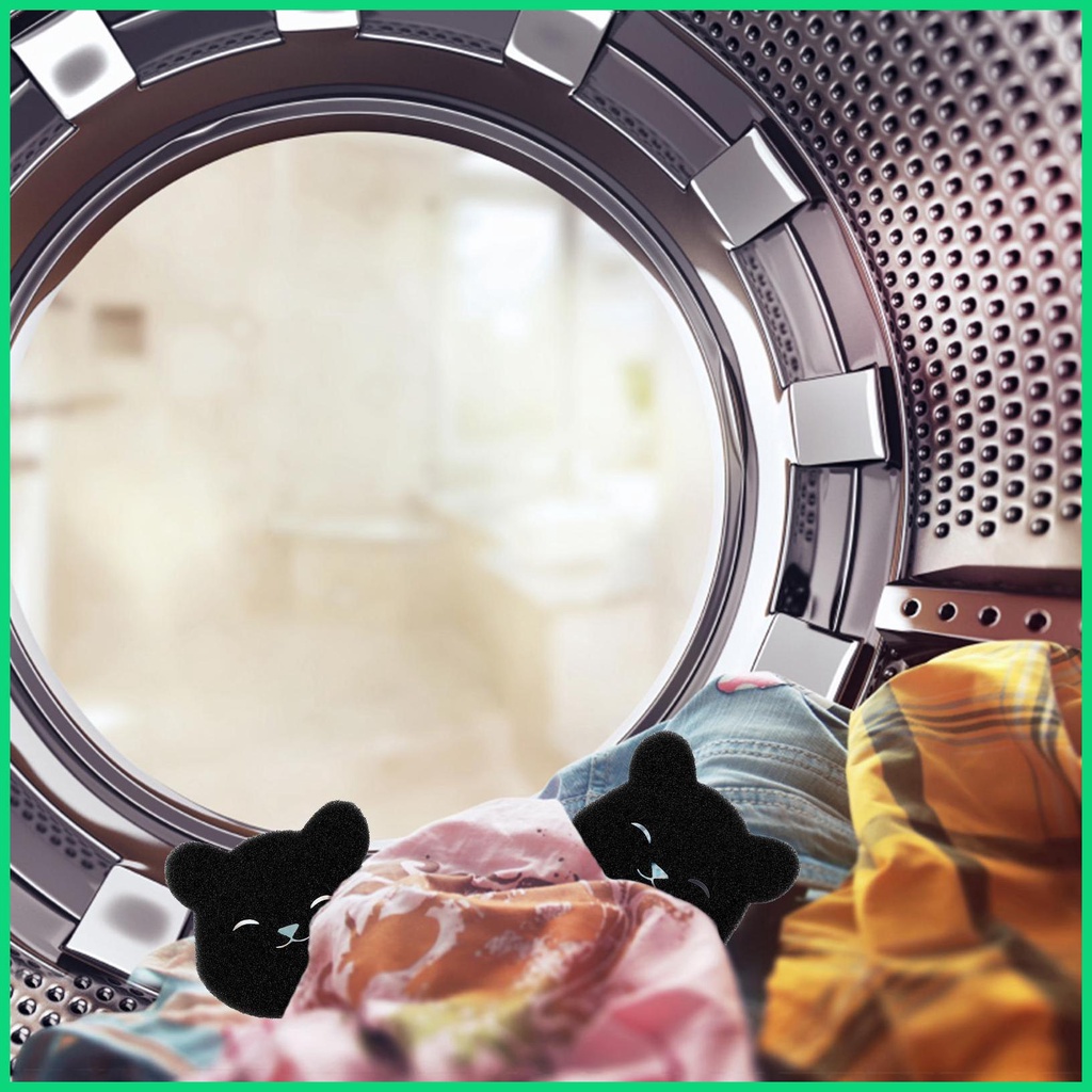 Bộ 2 Kẹp Phơi Khô Lông Thú Cưng Hai Mặt Sử Dụng Bền Lâu