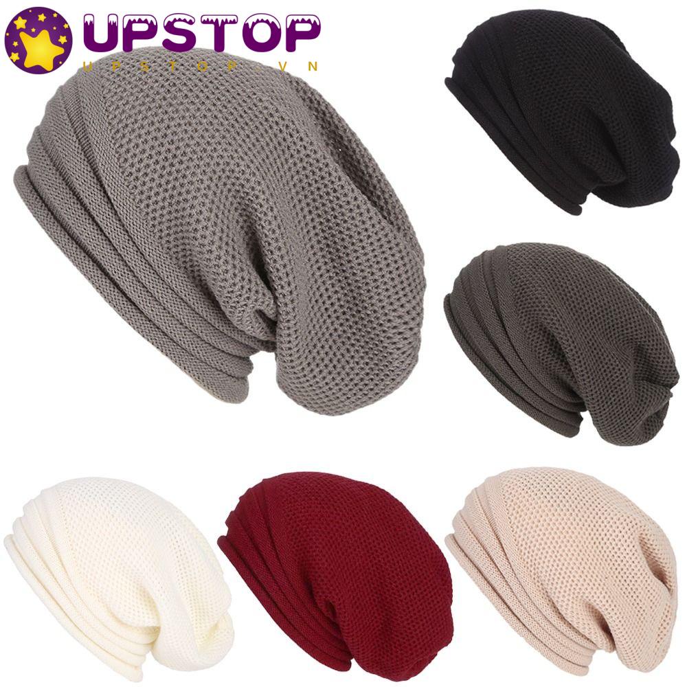 Mũ beanie Trùm Đầu Giữ Ấm Thời Trang Cho Nữ