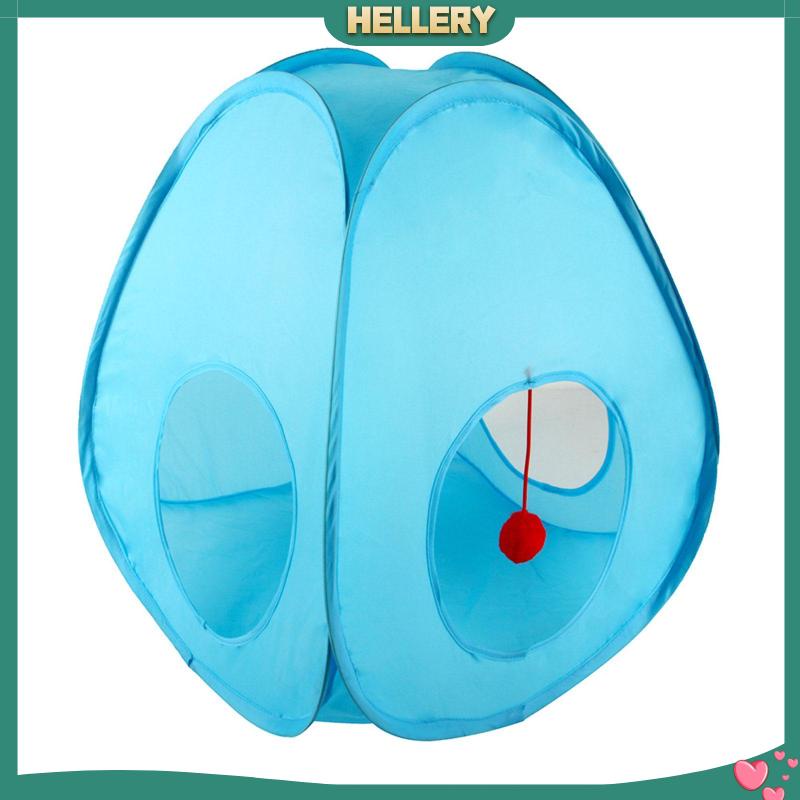 Lều Đồ Chơi Trong Nhà Hình Động Vật Dành Cho Mèo Cưng