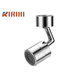 RIRIHI Đầu Vòi Nước Xoay 720 Độ Tiện Lợi Cho Nhà Bếp