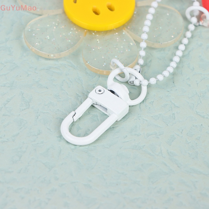 1 Móc Khóa Acrylic Hình Hoa Hướng Dương Dễ Thương Dành Cho Bạn Nữ PRTA