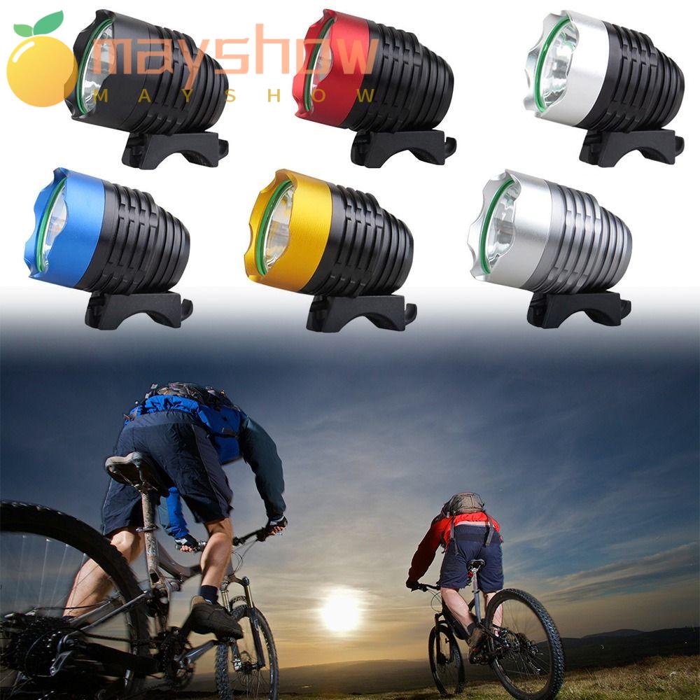 Đèn Pha Trước Có Thể Sạc Lại Dành Cho Xe Đạp MTB