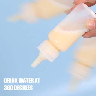 Bình Sữa Silicone 60ml Dành Cho Thú Cưng