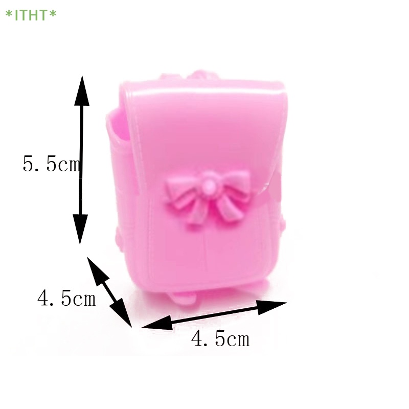 Set 14 Mô Hình Nội Thất Mini Tỉ Lệ 1: 12 Trang Trí Nhà Búp Bê Mới