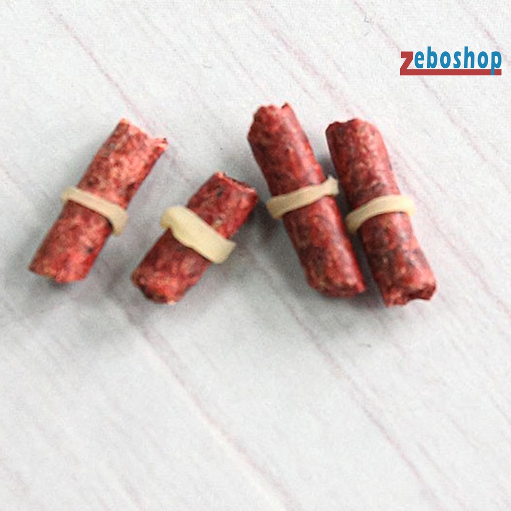 Mồi Câu Cá Cỏ Đỏ Đa Năng Thân Thiện Với Môi Trường