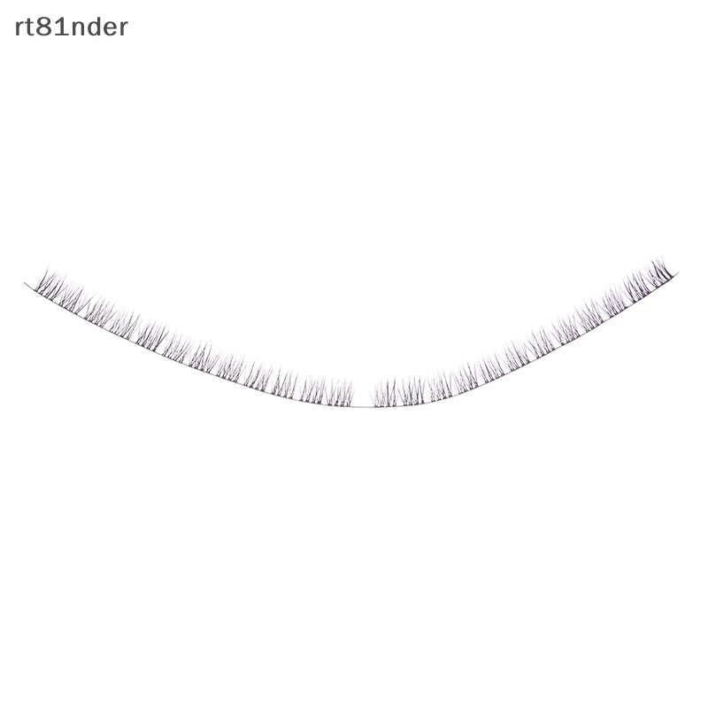 Rt Lông Mi Giả Búp Bê 9mm Màu Đen / Nâu Dành Cho Trẻ Em