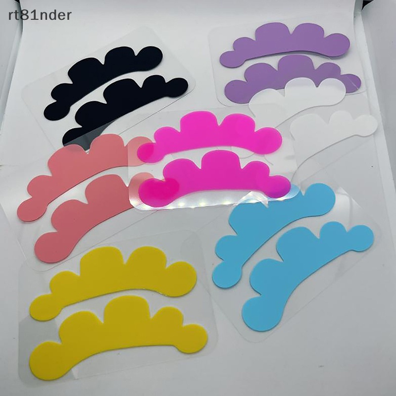 1 Cặp Miếng Dán Hỗ Trợ Uốn Cong Lông Mi Tiện Dụng