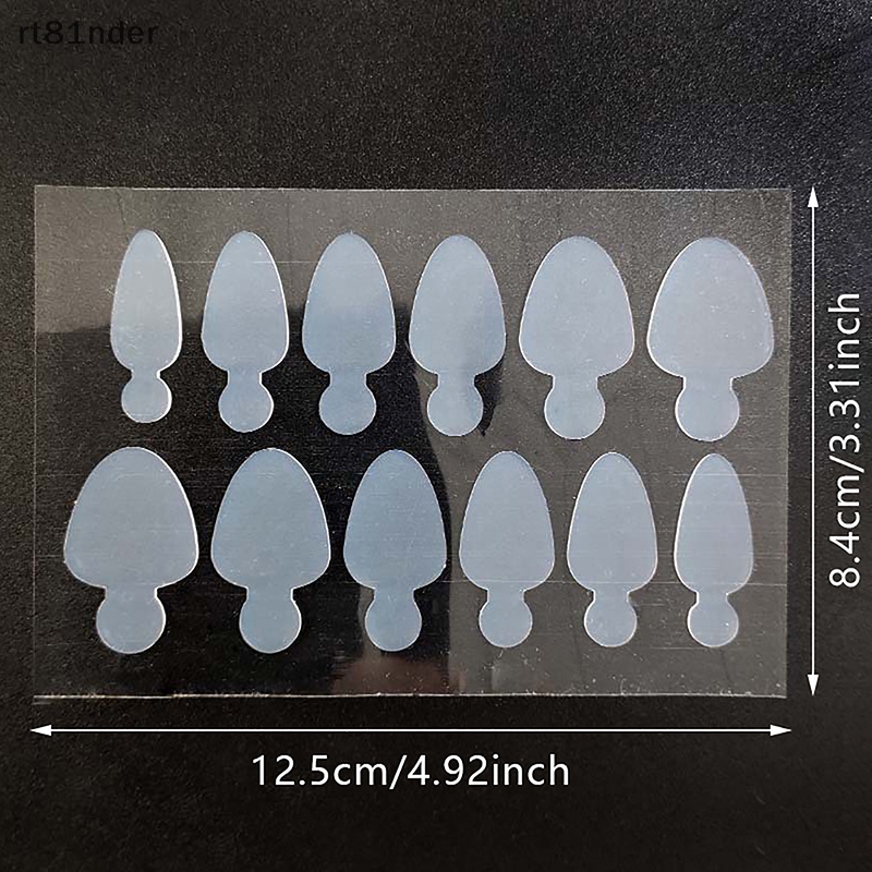 Rt Gel Poly Silicone Dán Móng Hai Lớp Đường Kẻ Pháp