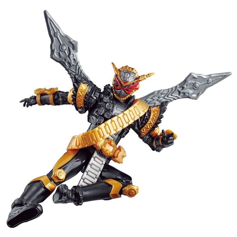 Bandai Mô Hình Nhân Vật Kamen Rider Shiwang ZI-O RKF Độc Đáo