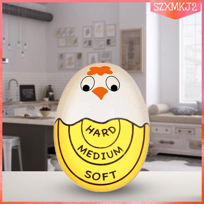 Đồng Hồ Hẹn Giờ Nấu Ăn Độ Phân Giải Cao Hình Quả Trứng Dành Cho Nhà Bếp Phòng Ăn