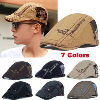 Mũ Beret Chống Nắng Cao Cấp Thời Trang