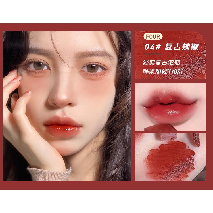 Son Kem Gege bea Chất Son Mềm Mượt Như Nhung