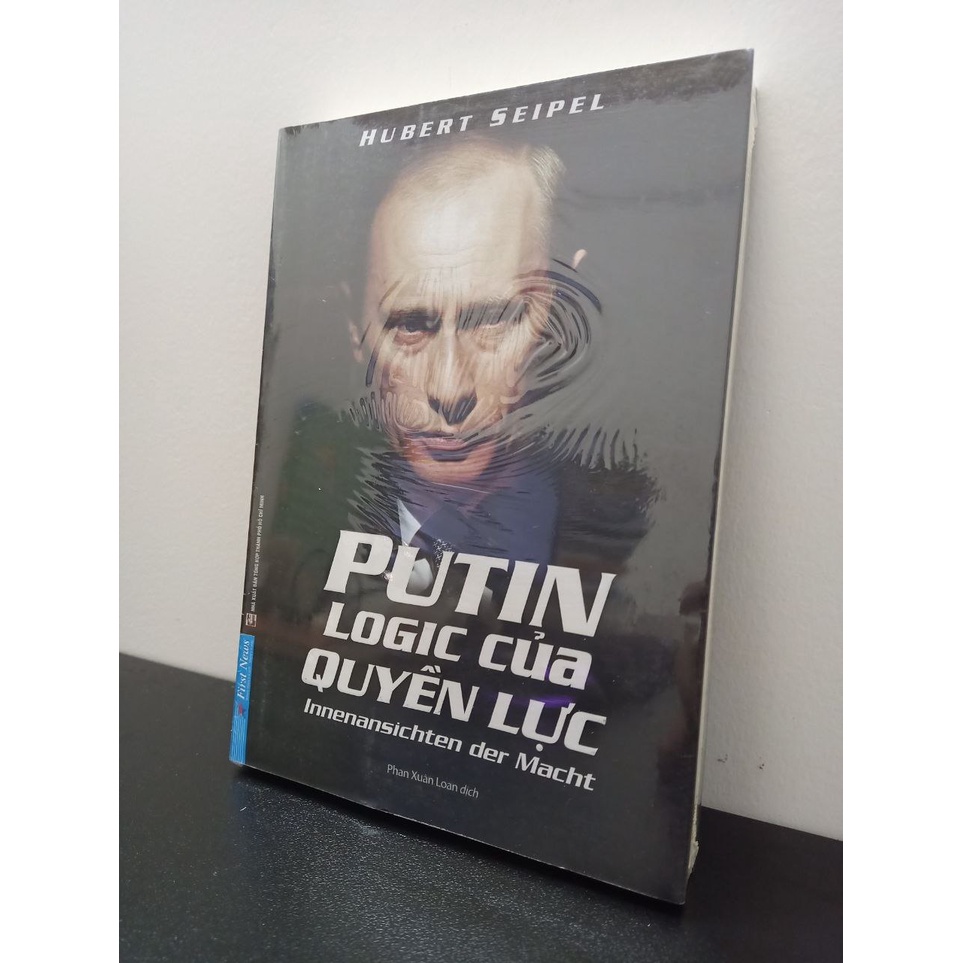 Putin Logic Của Quyền Lực (Tái Bản 2020) Hubert Seipel New 100% ASB2702 Chính trị