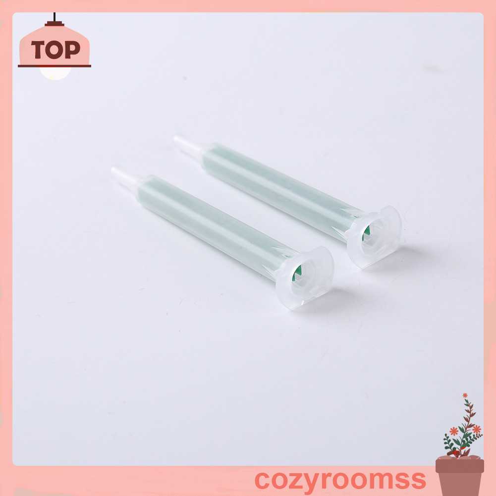 Bộ 50 Ống Tiêm Nhựa AB 83mm