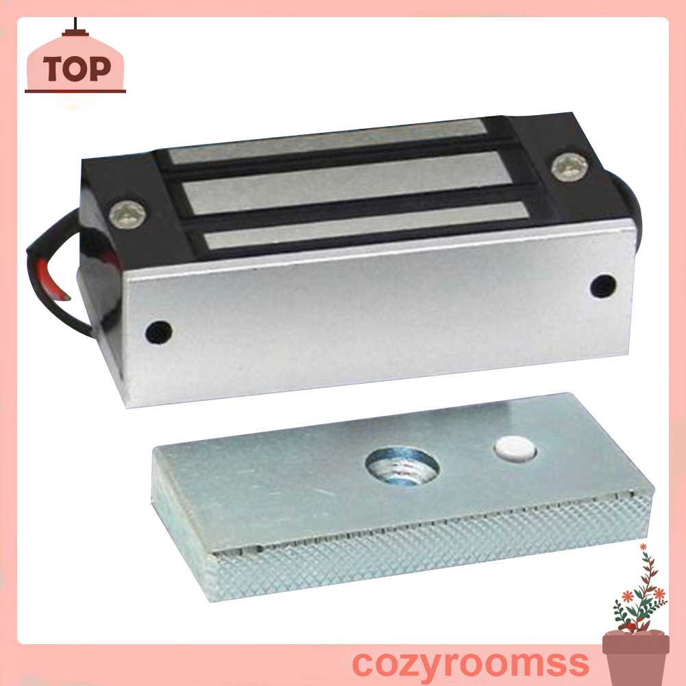 Khóa Điện Từ DC12V 60kg / 132lbs