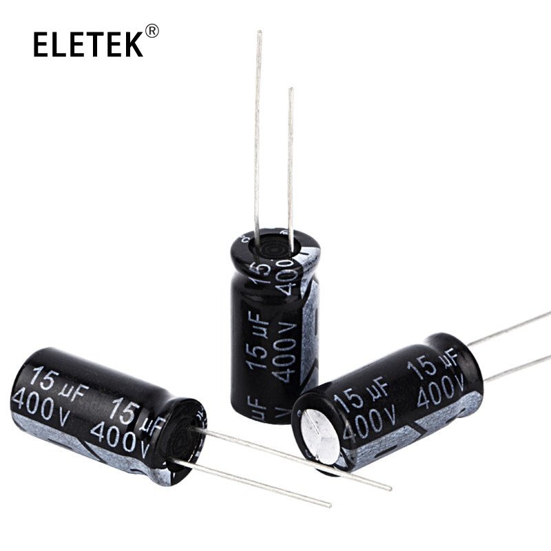 Tụ Điện Nhôm 6.3V 10V 16V 25V 35V 50V 100V 400V 10UF 100UF 220UF 330UF 470UF 680UF Chuyên Dụng
