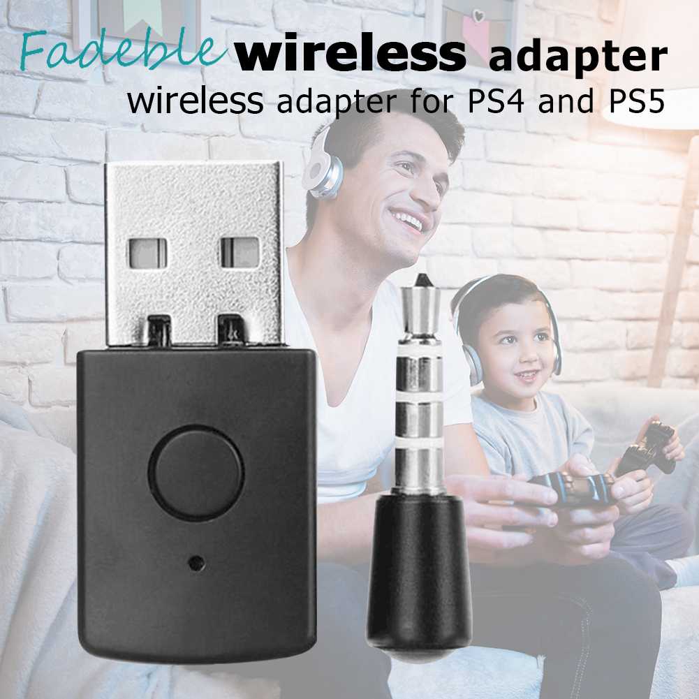 Usb Bluetooth 4.0 Nhận Tín Hiệu BT Cho PS4
