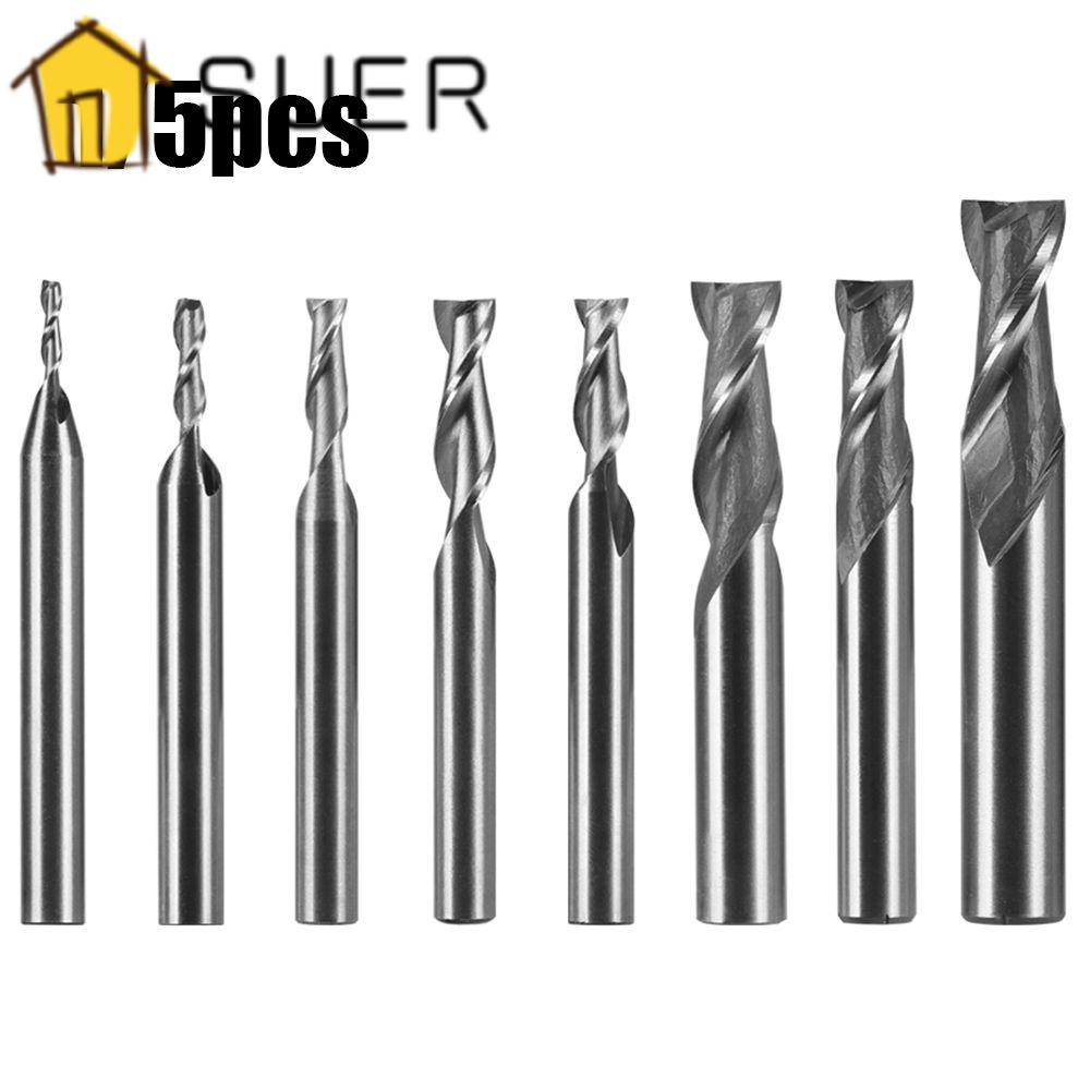 Bộ 1 / 5 Mũi Khoan Thép 1-12mm|Dụng Cụ Cắt Gỗ Chuyên Dụng Chất Lượng Cao