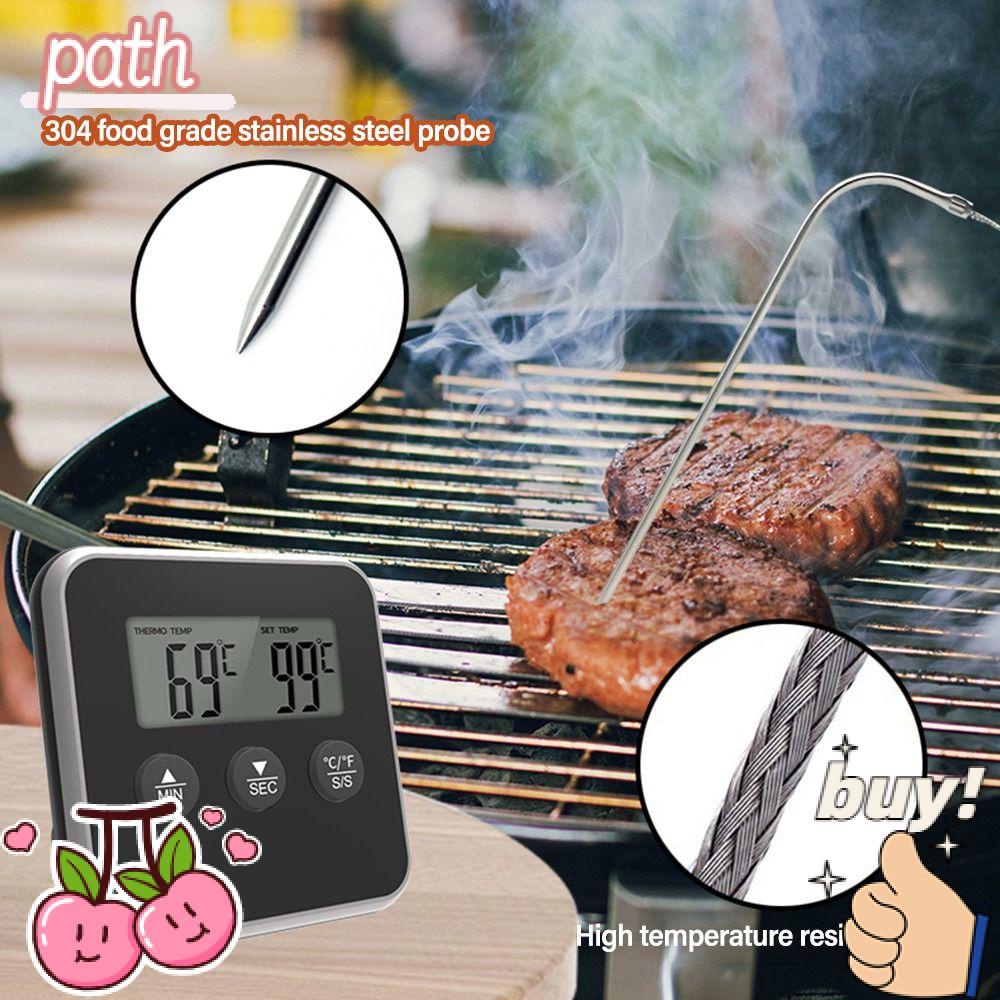 Nhiệt Kế Đo Nhiệt Độ Kỹ Thuật Số Kèm Đầu Dò