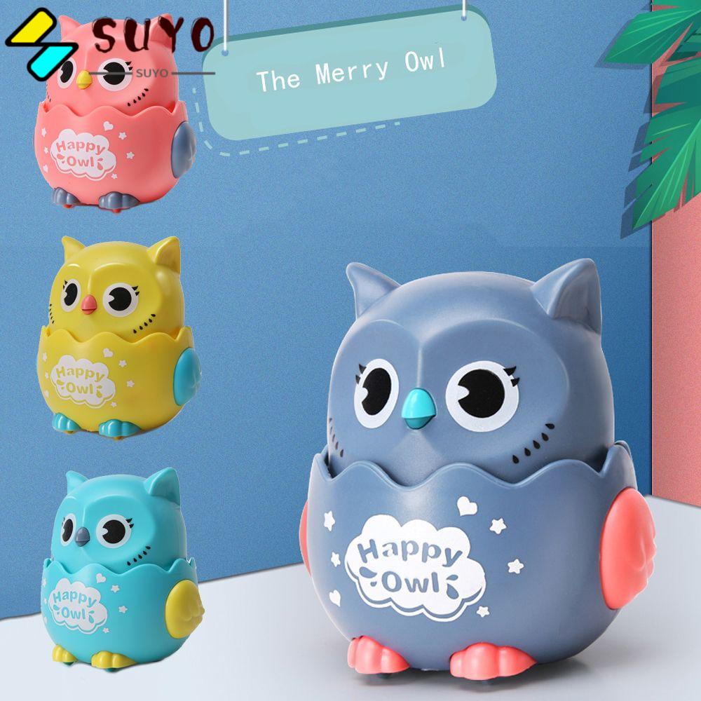 Suyo Đồ Chơi Nhấn Lên Dây Cót Vui Nhộn Cho Thú Cưng