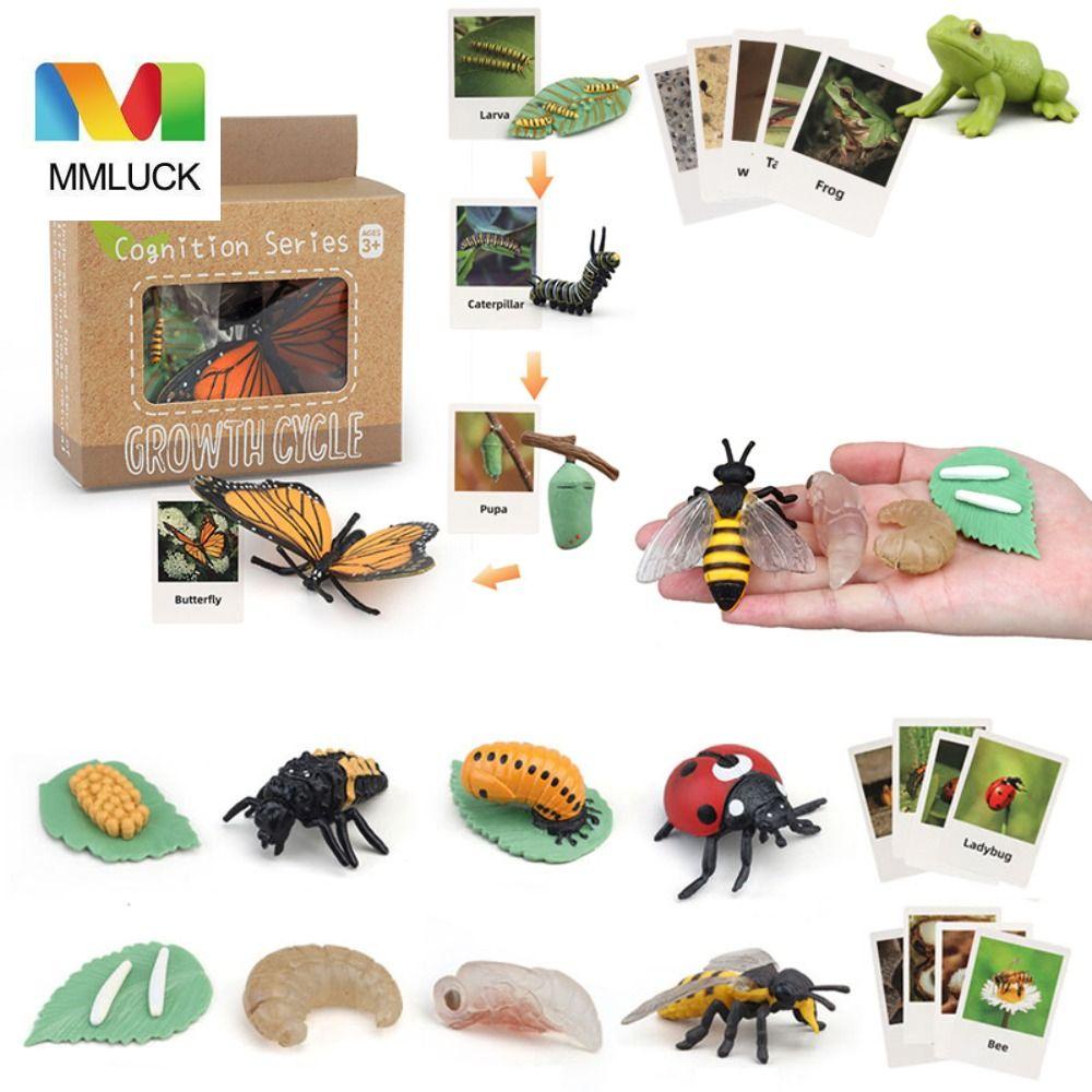 Mô Hình Cây Giả Đồ Chơi Giáo Dục Nhận Thức Cho Trẻ Em