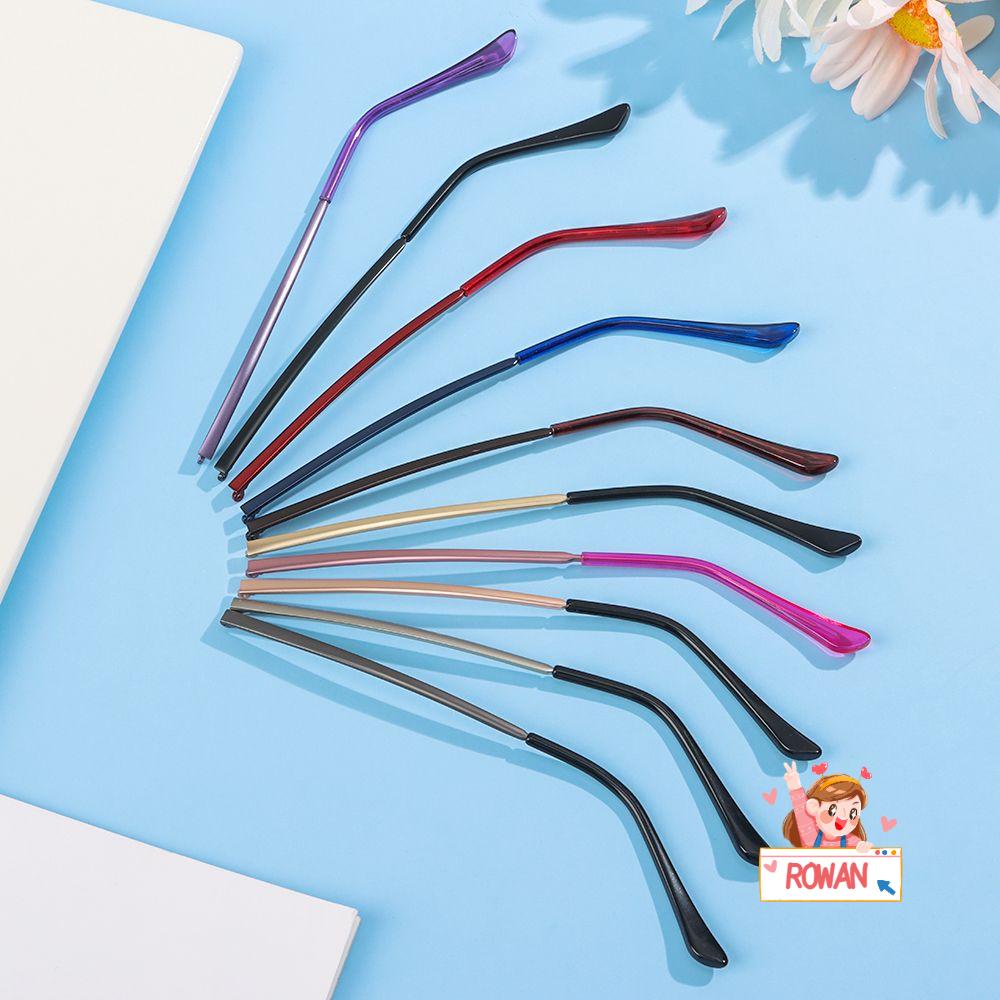 1 Cặp Phụ Kiện Kim Loại Đeo Kính Chống Trượt Thông Dụng