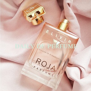 ᴅᴀɪʟʏ ᴅᴇ ᴘᴇʀғᴜᴍᴇ - Nước hoa dùng thử Elixir Roja Parfums 5ml/10ml/20ml
