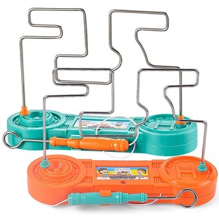 Electric bump maze family game/concentration training game/iq training/challenging/kids/adult