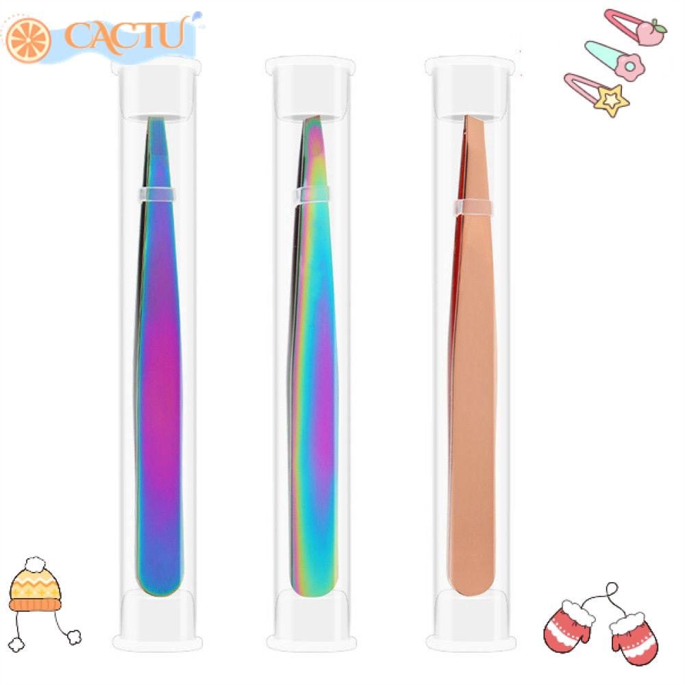 1 Nhíp Làm Đẹp Chất Liệu Inox Tiện Dụng