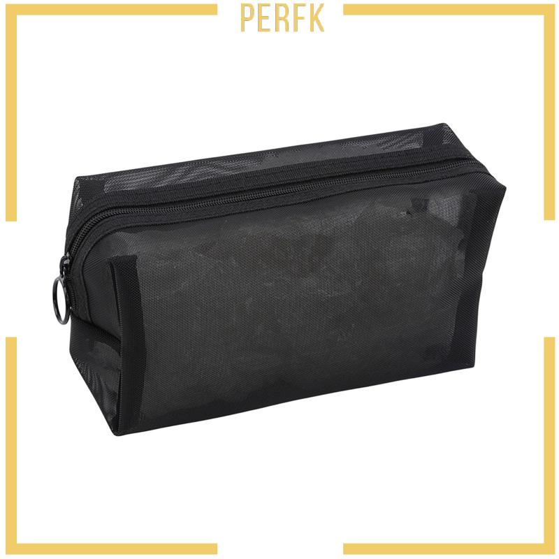 Túi Đựng Đồ Thoáng Khí Đa Năng Có Khóa Kéo Tiện Dụng Mang Theo Du Lịch Cho Nam Và Nữ