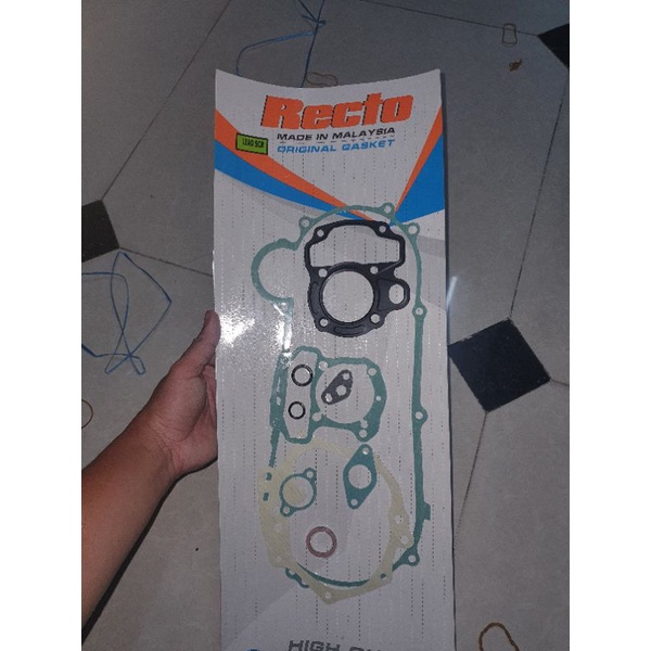 RON MÁY + KEO DÁN RON XE LEAD 110CC/SCR RECTO MALAYSIA(GIÁ TỔNG>>>