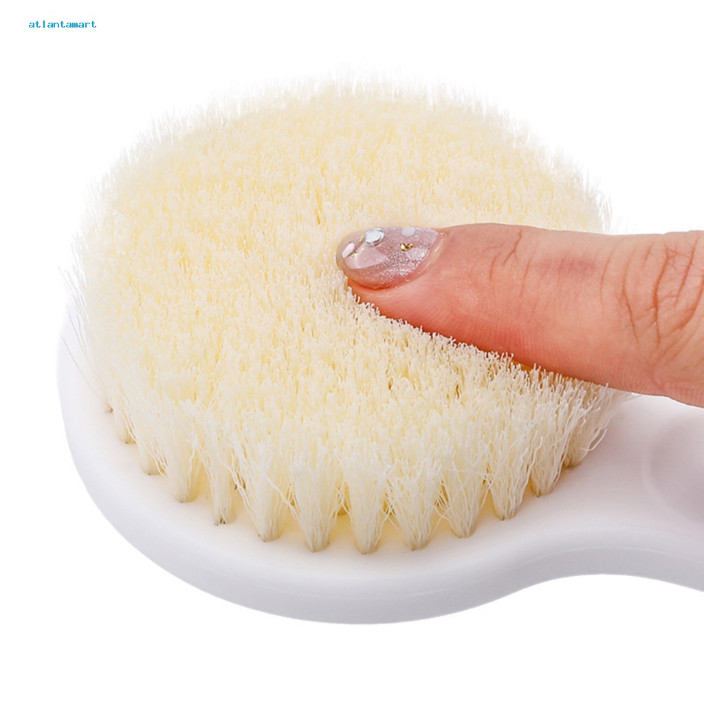 Túi Đựng Đồ Dùng Cao Cấp Tiện Dụng| Bàn Chải Tắm Massage Tẩy Tế Bào Chết Hiệu Quả Dễ Sử Dụng