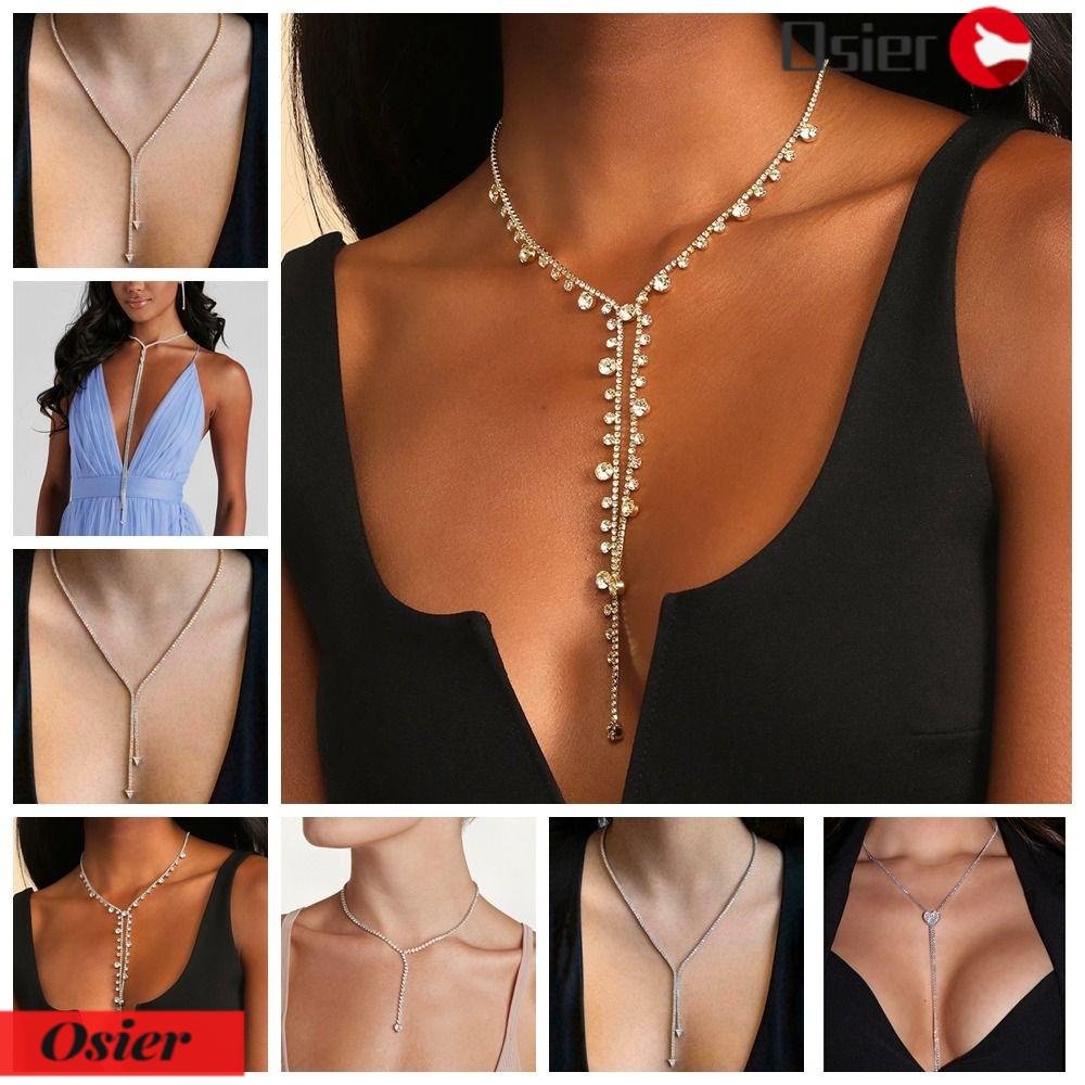 Osier1 Full|Vòng Cổ Choker Thiết Kế Dạng Nút Thắt Thời Trang Xuân Hè Cho Nữ