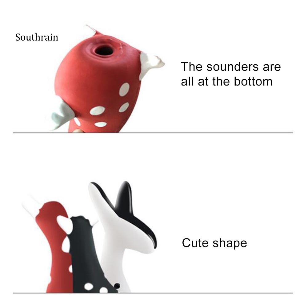 Đồ Chơi Nhai Gặm Hình Động Vật Bằng Cao Su Giúp Huấn Luyện Thú Cưng