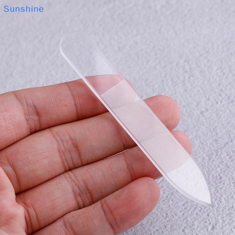 Cây Dũa Móng Tay Mặt Kính Nano Chất Lượng Cao