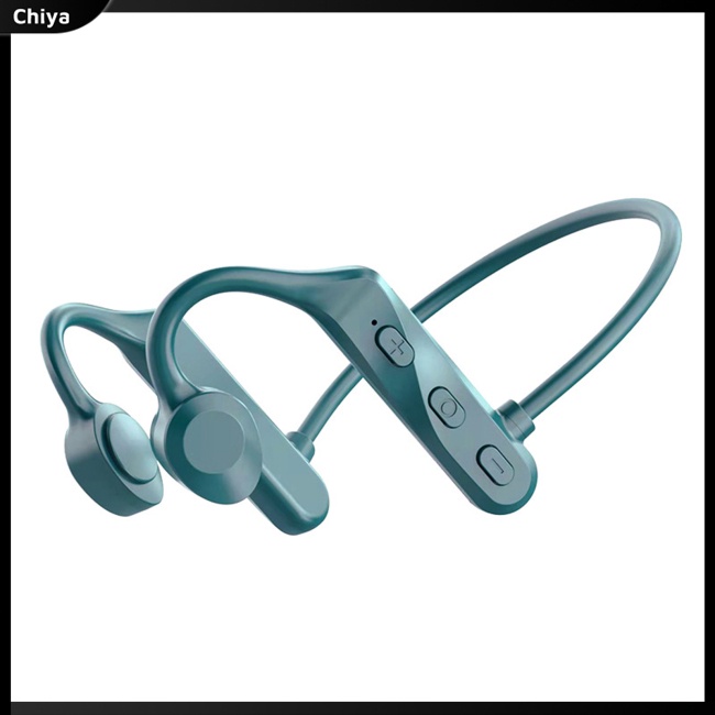 Tai Nghe Bluetooth Không Dây K69 Truyền Âm Qua Xương Cho Chạy Bộ Thể Thao