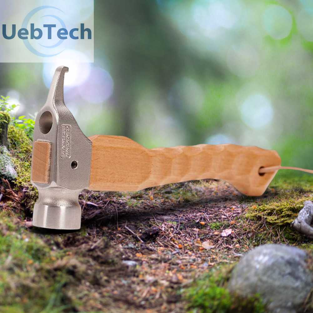 Búa Đa Năng Có Móc Treo Chuyên Dùng Khi Cắm Trại