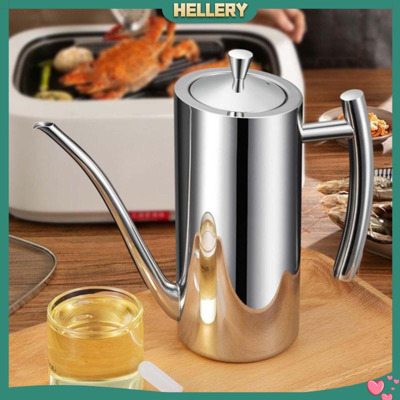 Bình Đựng Dầu Oliu / Nước Sốt Tiện Dụng Cho Nhà Bếp / BBQ