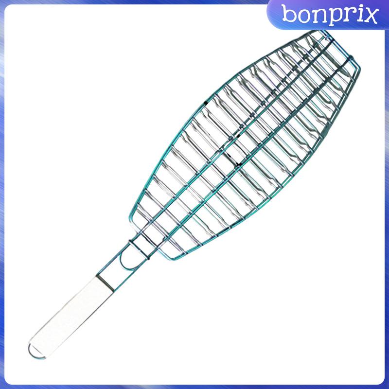 Rổ Nướng Cá / Thịt BBQ Chống Cháy Tiện Dụng