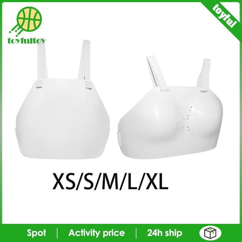 [Toyfulcabin] Miếng Dán Bảo Vệ Ngực Karate XS Dành Cho Bạn Nữ