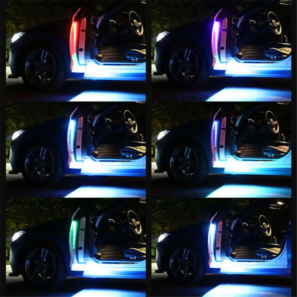 Đèn LED Cảnh Báo Mở Tự Động Đa Năng Chống Thấm Nước