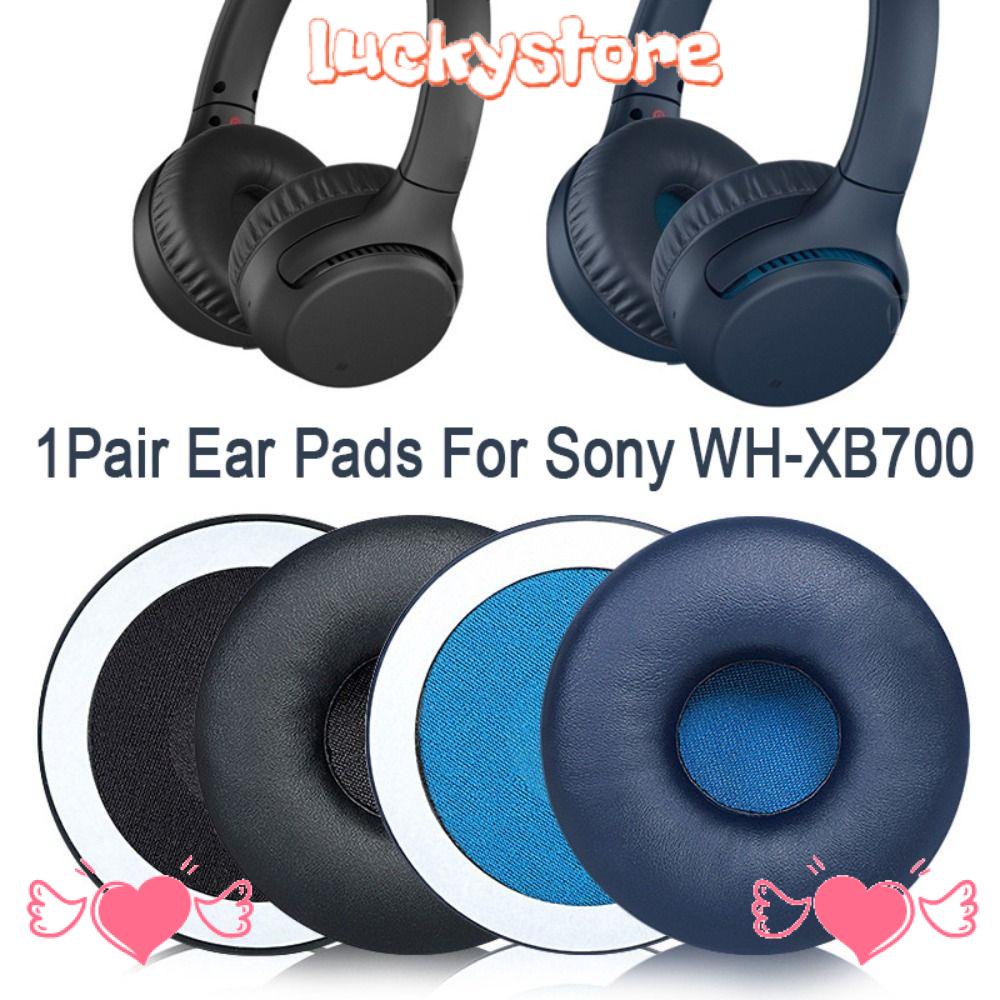 Set 2 Mút Xốp Bọc Tai Nghe Cho Sony WH XB700
